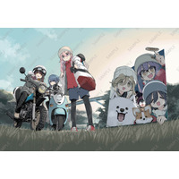 TVアニメ『ゆるキャン△ SEASON3』より「Blu-ray BOX 」をホビーECサイト『FURYU HOBBY MALL』にて本日10月8日より予約開始
