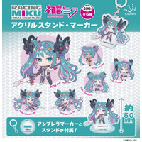 【初音ミクGTプロジェクト レーシングミク2026 アクリルスタンド・マーカー】発売のお知らせ