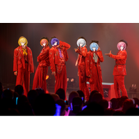 【ライブレポート】『True&Lip - とぅるりぷ - 4th ワンマン LIVE ～Masquerade Kiss～』