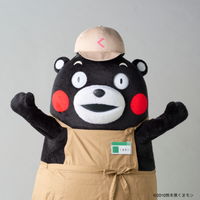 【阪神梅田本店】熊本が誇る“うまかもん”を満喫！県を越えて愛されるキャラクター「くまモン」が1日店長に就任し、全力で魅力をお届けいたします