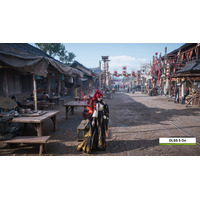 『風燕伝：Where Winds Meet』、NVIDIA DLSS 5に11月下旬より全面対応！