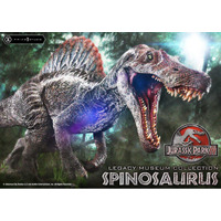 映画『ジュラシック・パークIII』より、スピノサウルスを1/6スケールで立体化