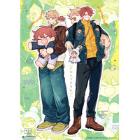 『かわにさざなみ』より、澄谷ゼニコ先生描き下ろし新規イラストを使用したグッズが「AGF2026」で登場！中外鉱業ブース[Y-23]にて先行販売決定！