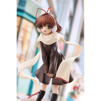 大人気ゲーム『CLANNAD』より、「古河渚」がフィギュアで登場。あみあみにて予約受付中。