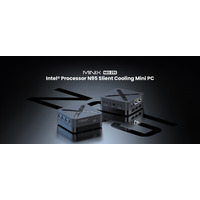 MINIX、Intel(R) Processor N95搭載 88 mm四方のミニPC「Z95」発売