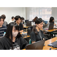 地方から世界へ挑戦するアニメスタジオと学生が交流「地方から世界へ」自分のスキルを活かす未来を考える