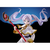 TVアニメ『葬送のフリーレン』より、「フリーレン ～対アウラ戦～」がフィギュアで登場。あみあみにて予約受付中。