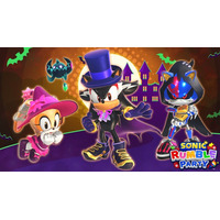 『ソニックランブル パーティ』本日より「ハロウィン2026イベント」開催！
