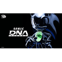「SONIC THE HEDGEHOG DNA FIGURE」期間限定で受注生産の受け付けを開始！