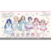 にじさんじから「Sleepy Sheepy」グッズを2026年10月22日(木)18時から販売開始！