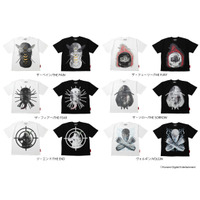 『METAL GEAR SOLID Δ: SNAKE EATER』に登場するボスキャラクターたちの強烈な個性を落とし込んだデザインTシャツが完成！ 2026年10月22日（木）より予約受付開始！