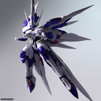 『ゼノギアス』より、究極のギア「ゼノギアス」がアクションフィギュアで登場。あみあみにて予約受付中。