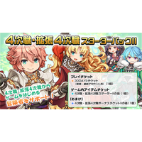 【ラグナロクオンライン】「4次職・拡張4次職スターターパックII」販売開始！