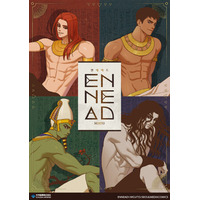 『ENNEAD』より、MOJITO先生による描き下ろしイラストを使用した新作グッズが「AGF2026」で登場！中外鉱業ブース[Y-23]にて先行販売決定！