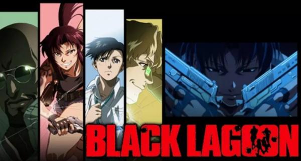 アニメ Black Lagoon 1期2期3期 の動画を全話無料で視聴できる全選択肢 アニメ アニメ Vod比較