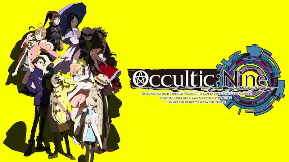 アニメ Occultic Nine オカルティック ナイン の動画を全話無料で視聴できる全選択肢 アニメ アニメ Vod比較