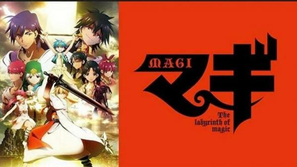 アニメ マギ Magi の動画を全話無料で視聴できる全選択肢 アニメ アニメ Vod比較