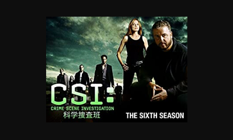 CSI 科学捜査班　シーズン9