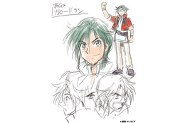 「ガンダムX」新作コミック、BD-BOXの特典として封入 ガロードとティファの新たな旅を描く 画像