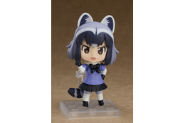 「けものフレンズ」アライさん、ねんどろいど化なのだ! かばんちゃんと並べて