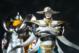 「キン肉マン」完璧超人始祖・サイコマン、初フィギュア化! 初回特典で