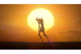 「エヴァ」庵野秀明監督、妻夫木聡と“大人エレベーター”出演!CMには機体も…