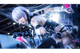 コスプレイヤーをもっと綺麗に撮るには? 熟練カメラマンが教える、イベント撮影のコツ 画像