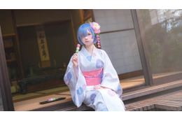 【コスプレ】運命のレイヤーとの出会いが、撮影技術を上達させる? カメラマンが推したいモデル“茶叶小果” 画像