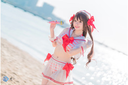 差を付けるための“コスプレ撮影”の極意とは? ポートレート写真との違い、最新トレンドを凄腕カメラマンに聞いた 画像