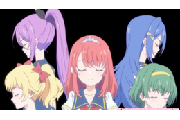 「ラピスリライツ」ゲーム版オープニング映像が公開! アニメ版でもおなじみ「私たちのSTARTRAIL」を使用 画像