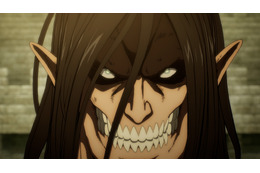 「進撃の巨人」最終章、1月10日より放送再開! 諫山創もコメント「大変だったシーンが一番楽しみです」 画像