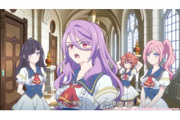 『ラピスリライツ』で“推し魔女”を見つけて!「育成RPG」となるゲーム版を先行プレイ 画像