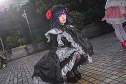 【コスプレ】「その着せ替え人形は恋をする」マジで雫たんすぎる可愛さ!人気レイヤー・ありさ 画像