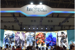 「FGO」全426騎のサーヴァントと撮影できるフォトスタジオが登場!アニメ資料や豪華景品が当たるスタンプラリーも♪【AJ2025レポ】