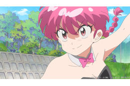 秋アニメ「らんま1/2」らんまは幻の神拳“火中天津甘栗拳”の習得を目指す! 第15話先行カット
