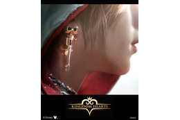 「キングダム ハーツ」ソラ、リクたちのキーブレードがイヤーアクセに!“鍵が導く心のままに―”「MAYLA」コラボ