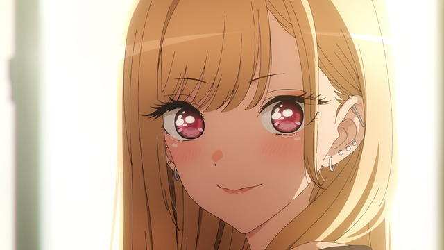 『その着せ替え人形は恋をする』第1弾PV場面カット(C)福田晋一/SQUARE ENIX「着せ恋」製作委員会