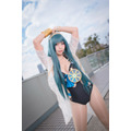 「コスプレ博 in TFT」美女コスプレイヤー集結!「FGO」クレオパトラからキングテレサ姫まで【写真137枚】