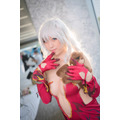 「コスプレ博 in TFT」美女コスプレイヤー集結!「FGO」クレオパトラからキングテレサ姫まで【写真137枚】