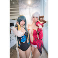 「コスプレ博 in TFT」美女コスプレイヤー集結!「FGO」クレオパトラからキングテレサ姫まで【写真137枚】
