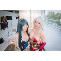 「コスプレ博 in TFT」美女コスプレイヤー集結!「FGO」クレオパトラからキングテレサ姫まで【写真137枚】