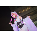 「コスプレ博 in TFT」美女コスプレイヤー集結!「FGO」クレオパトラからキングテレサ姫まで【写真137枚】