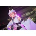 「コスプレ博 in TFT」美女コスプレイヤー集結!「FGO」クレオパトラからキングテレサ姫まで【写真137枚】