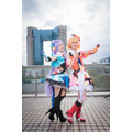 「コスプレ博 in TFT」美女コスプレイヤー集結!「FGO」クレオパトラからキングテレサ姫まで【写真137枚】