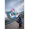 「コスプレ博 in TFT」美女コスプレイヤー集結!「FGO」クレオパトラからキングテレサ姫まで【写真137枚】