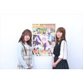 TVアニメ『群れなせ!シートン学園』久野美咲、小原好美インタビュー