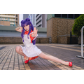 シャンプー『らんま1/2』/モデル:夏帆、撮影:乃木章