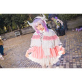 カンナ『小林さんちのメイドラゴン』/モデル:のぞみ、撮影:乃木章