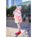 カンナ『小林さんちのメイドラゴン』/モデル:のぞみ、撮影:乃木章