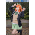 中野四葉『五等分の花嫁』/モデル:柏木れに、撮影:tama